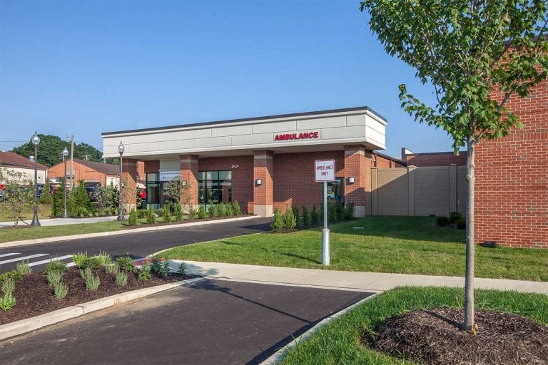 Lancaster-exterior-2 exterior of building