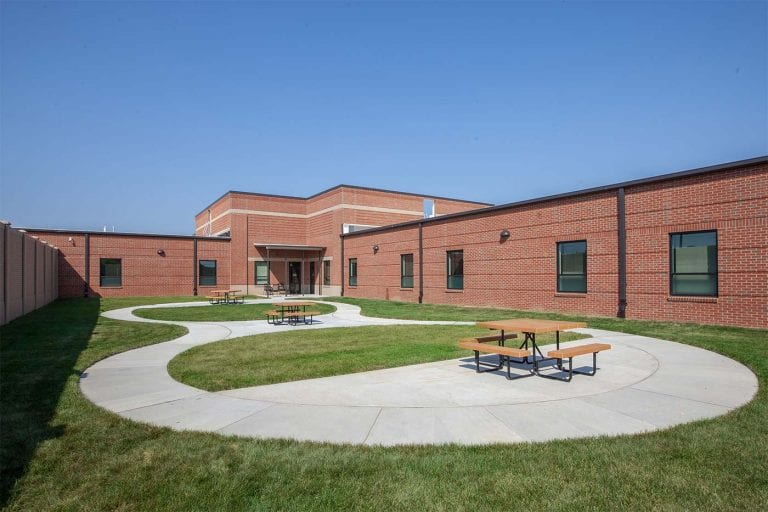 Lancaster-exterior-3 exterior of building