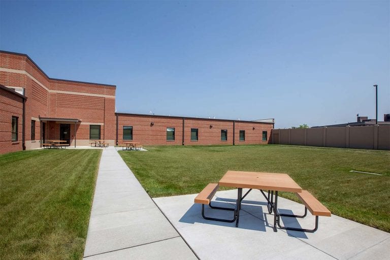 Lancaster-exterior-4 exterior of building