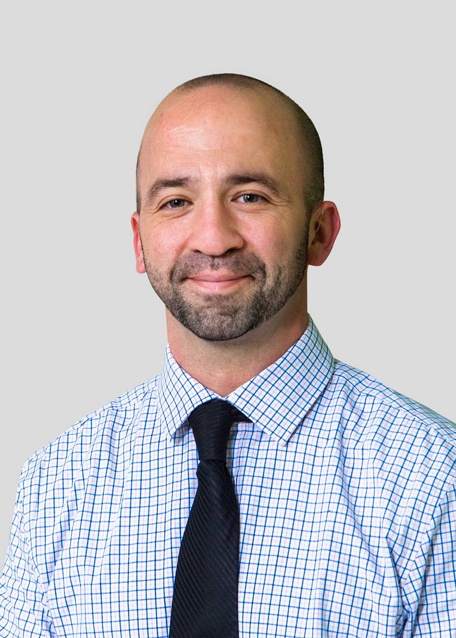 Matthew Tamburrino, MHA